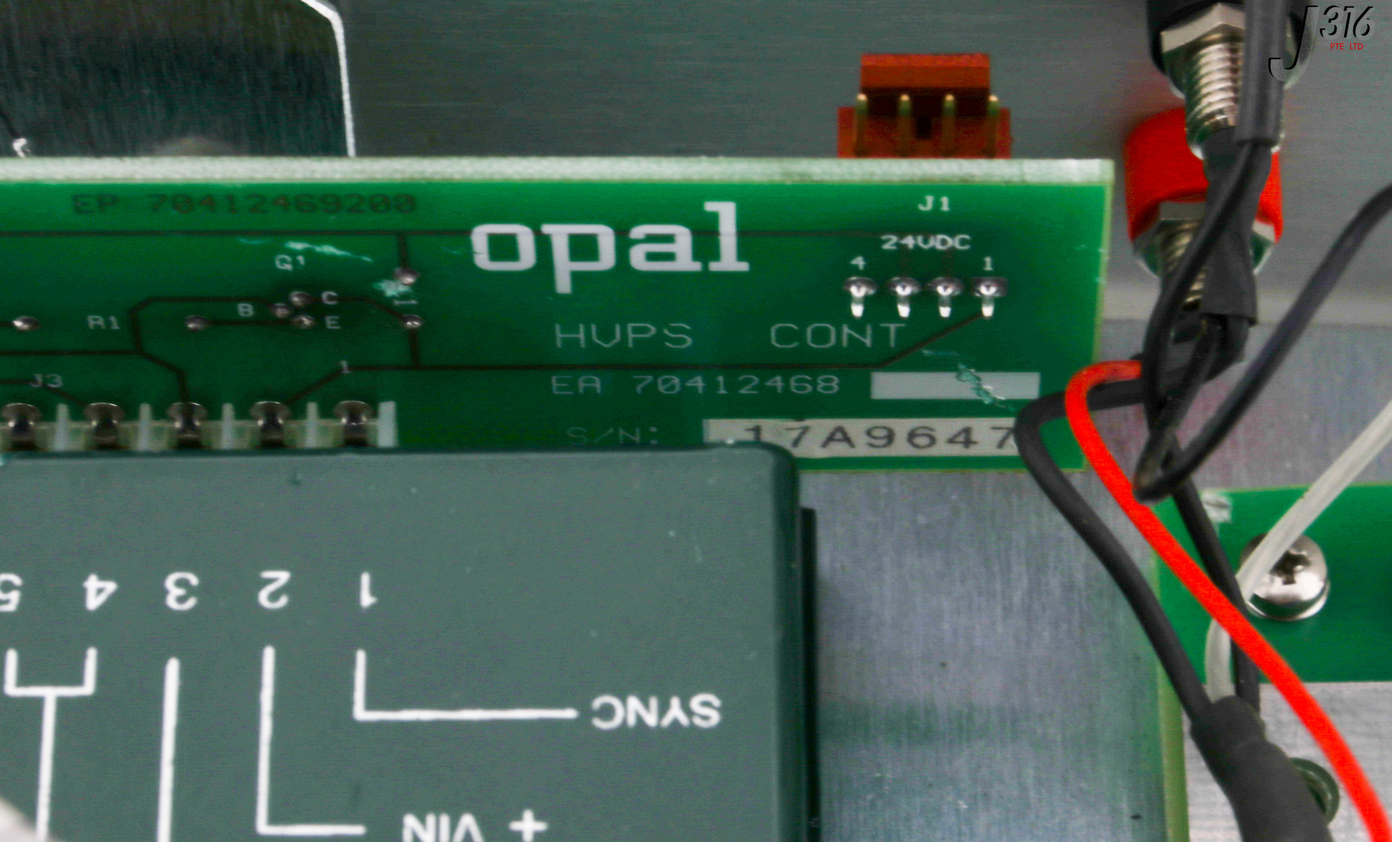 30430 OPAL PCB, SPS ASSY 50412470000 | eBay